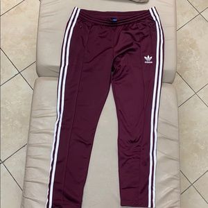 Adidas track pants